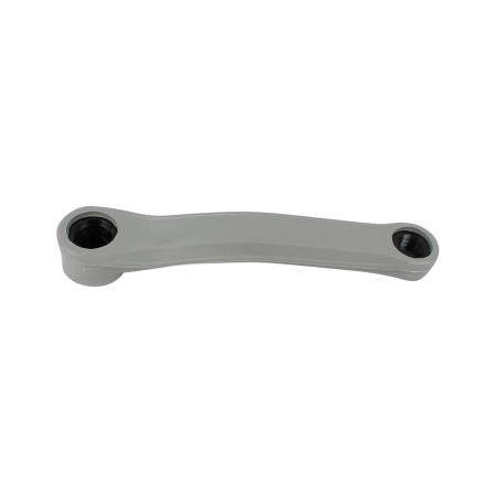 30344 Korba Lewa stalowa szara PC-03 170mm
